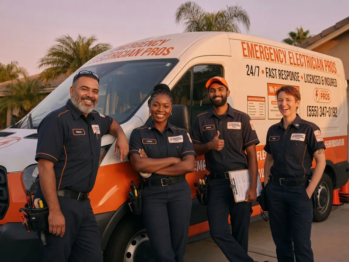 Emergency Electrician company in Hickory Grove, SC