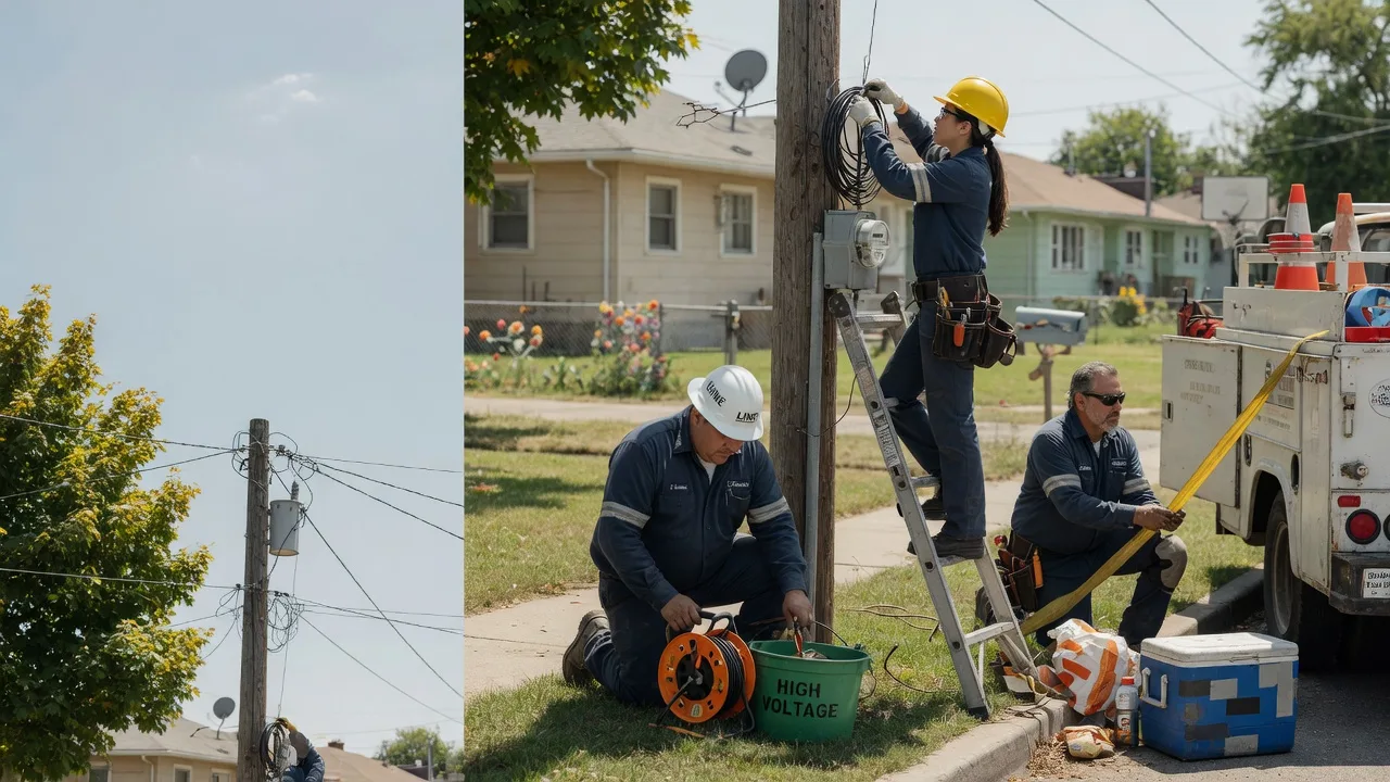 Emergency Electrician in Hickory Grove, SC near me